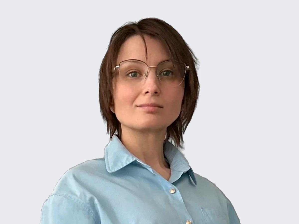 Виктория Уткина